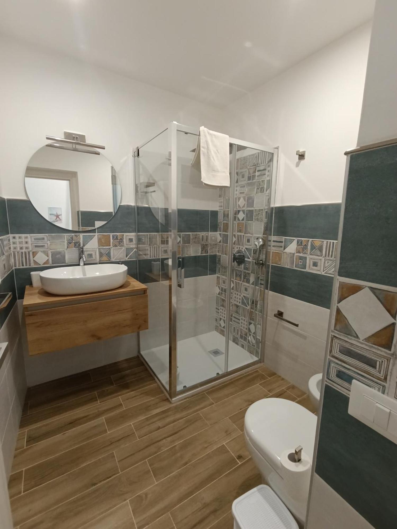 Balarm Central Apartment Palermo Luaran gambar