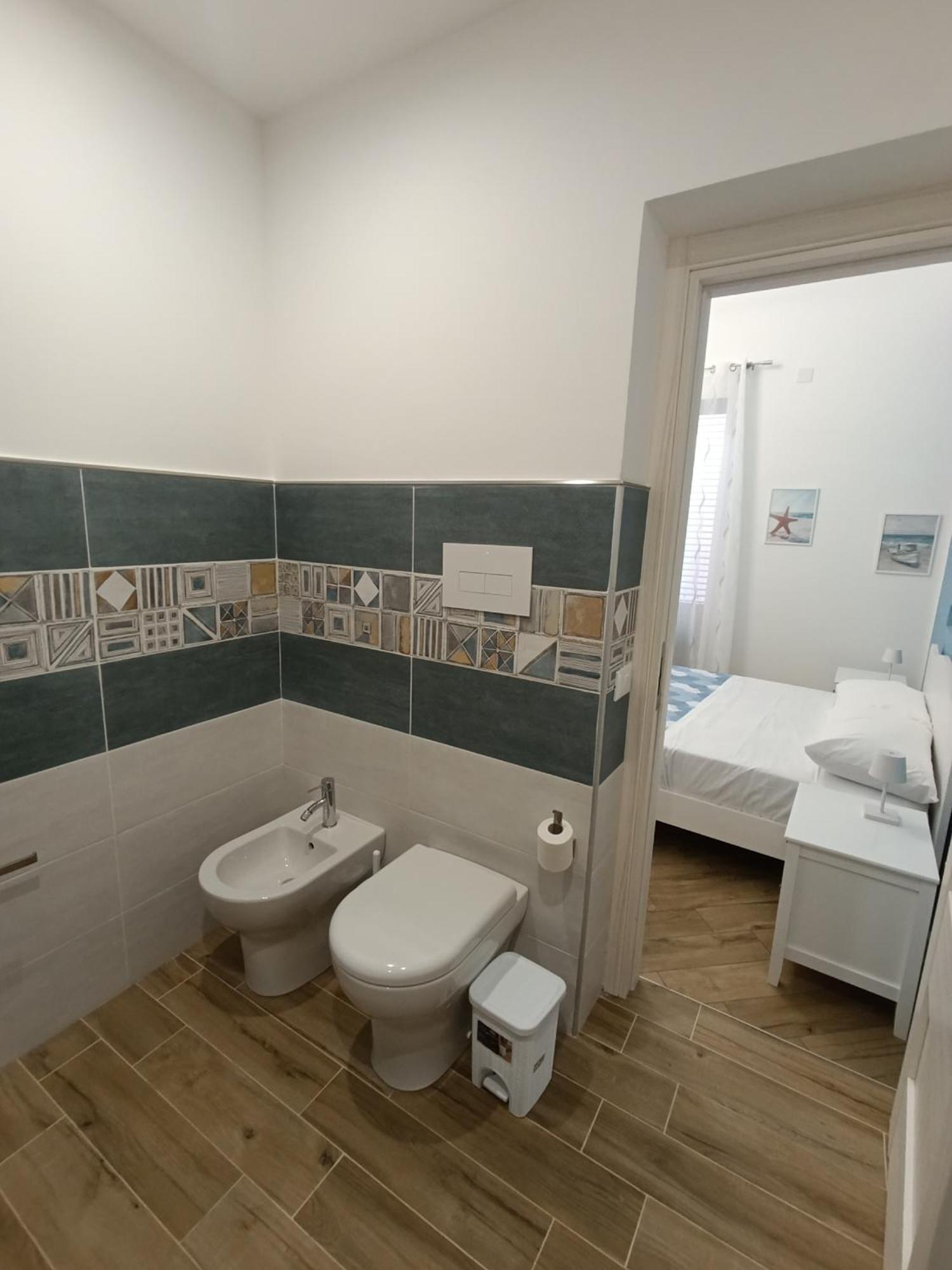 Balarm Central Apartment Palermo Luaran gambar